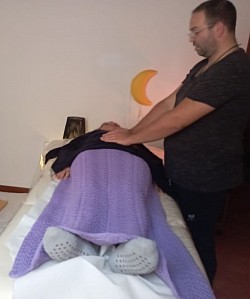 Trattamento Reiki Energetico